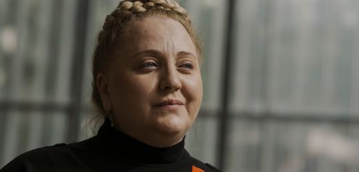 Nino Katamadze: Die Sängerin, die Wolodymyr Selenskyj zum Weinen bringt