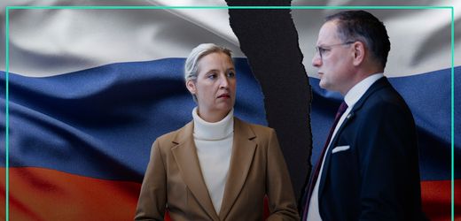 AfD: Warum Alice Weidel und Tino Chrupalla über Russland streiten – Podcast