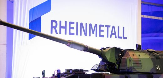 Rheinmetall baut Munitionswerk für schwere Artillerie in Litauen