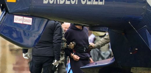 Nord Stream: Mutmaßlicher Drahtzieher Serhij K. in Deutschland in U-Haft