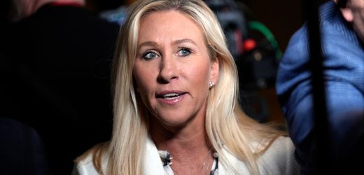 USA: Marjorie Taylor Greene entschuldigt sich für Teilhabe an »toxischer Politik«