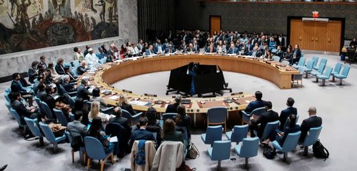 Uno-Sicherheitsrat sichert Donald Trumps Friedensplan für Gaza ab
