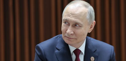 Ukraine-Krieg: Russland erwartet USA-Delegation in kommender Woche