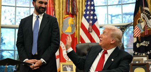 Donald Trump empfängt Zohran Mamdani – und kann ihn erstaunlich gut leiden