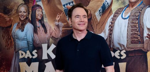 Michael »Bully« Herbig: »Das Kanu des Manitu« ist der erfolgreichste Film des Jahres