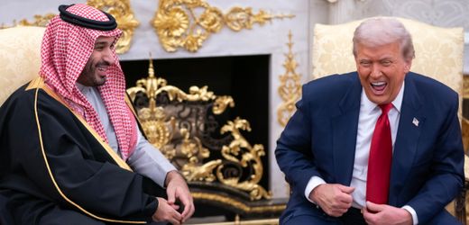 Frage zu Epstein-Akten: Donald Trump beleidigt Journalistin