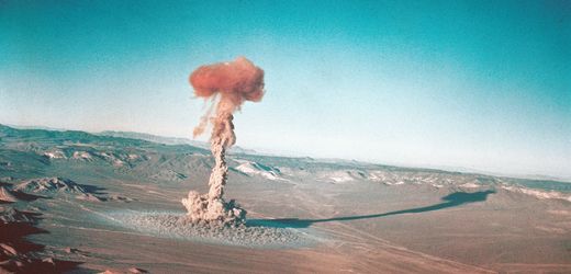 Donald Trump wirft China und Russland heimliche Atomwaffentests vor