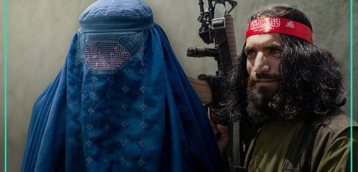 Frauen in Afghanistan: Gefangene der Taliban – SPIEGEL Shortcut
