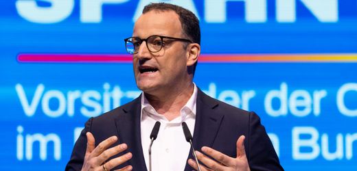 Jens Spahn bekräftigt Festhalten an Brandmauer zur AfD