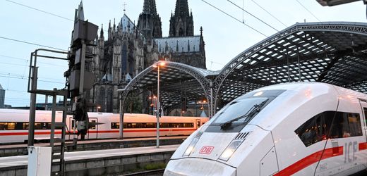 Hauptbahnhof in Köln gesperrt: Was Bahnreisende jetzt wissen müssen
