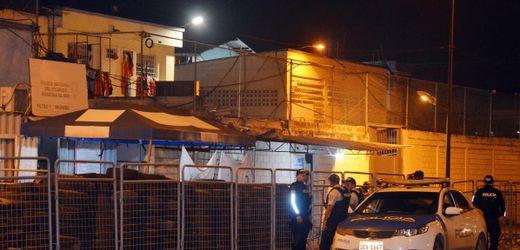 Ecuador: 31 tote Häftlinge in Gefängnis in Machala