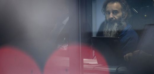 Taleb Al Abdulmohsen: Todesfahrer von Magdeburg aus dem Gericht abgeführt