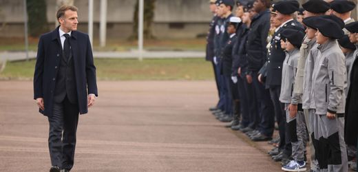 Frankreich: Freiwilliger Wehrdienst ab 2026