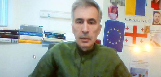 Georgien: Justiz wirft Ex-Präsident Micheil Saakaschwili Umsturzversuch vor