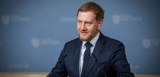 Michael Kretschmer will nach Waffenstillstand Energie aus Russland