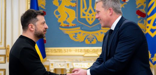 Daniel Driscoll und seine Blitzkarriere: Donald Trump nennt ihn den »Drohnentypen«