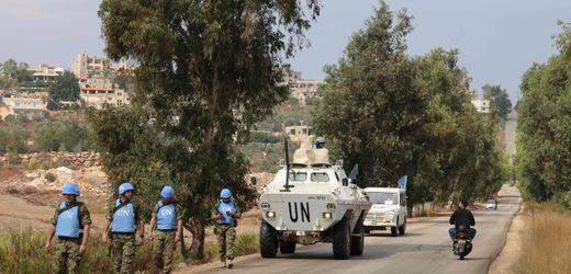 Libanon: Israelische Soldaten eröffneten Feuer auf Blauhelme der Uno