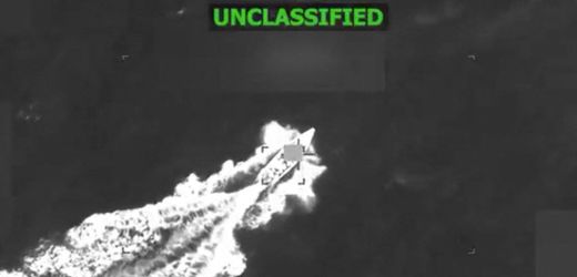 Pazifik: US-Streitkräfte greifen erneut mutmaßliches Drogenboot an