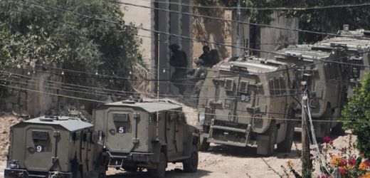 Westjordanland: Israelische Sicherheitskräfte erschießen laut Medienberichten zwei Palästinenser aus nächster Nähe