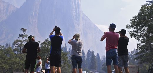 Ausländische Touristen müssen bald deutlich höheren Eintritt in US-Nationalparks zahlen