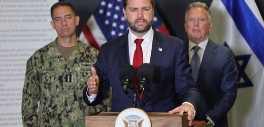 Israel-Gaza-Krieg: Deutsche Diplomaten beraten Donald Trumps Gaza-Koordinatoren