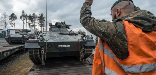 EU bastelt an einheitlichem Notfallsystem für Militärtransporte