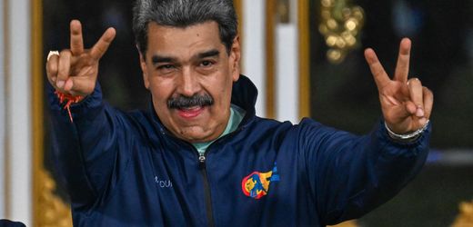 Venezuela: Nicolás Maduro verstärkt seinen persönlichen Schutz