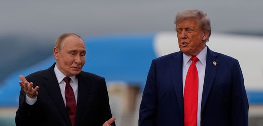 Donald Trump und Wladimir Putin: Wohl so bald kein Treffen geplant