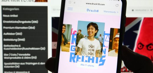 Hamburg: Rechtsextreme scheitern mit Onlineshop-Beschwerde vor Gericht