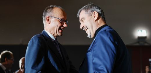 Friedrich Merz: Markus Söder stichelt zum 70. Geburtstag