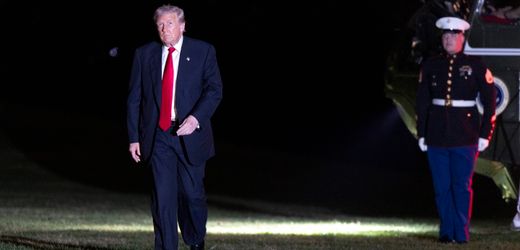 Fall Jeffrey Epstein: Neue Mails enthüllt – was wusste Donald Trump?