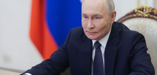 Russland: Wie Moskaus Propaganda gegen Wolodymyr Selenskyj und die Europäer hetzt