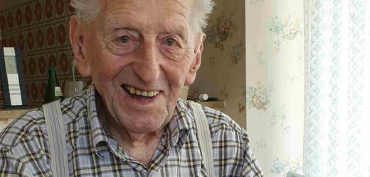 Karl Haidle: Ältester bekannter Mann Deutschlands stirbt im Alter von 110 Jahren