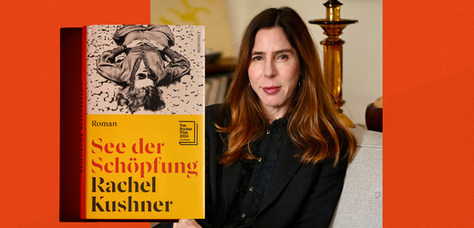 SPIEGEL Buchpreis Platz 1: Rachel Kushner, »See der Schöpfung«