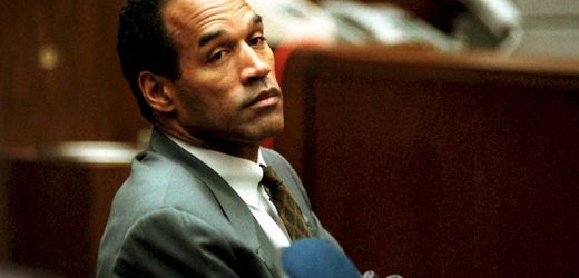 O.J. Simpson: Nachlassverwalter stimmt Millionen-Zahlung an Vater von Ron Goldman zu