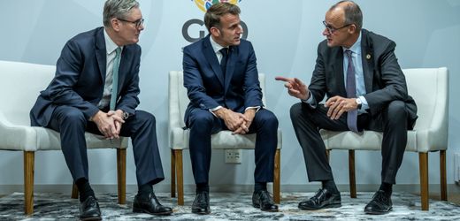 Ukraine-Verhandlungen: Der Gegenvorschlag der Europäer