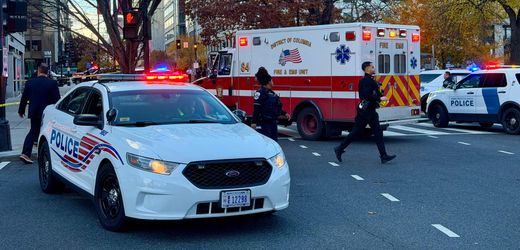 Washington: Zwei Nationalgardisten in Washington niedergeschossen