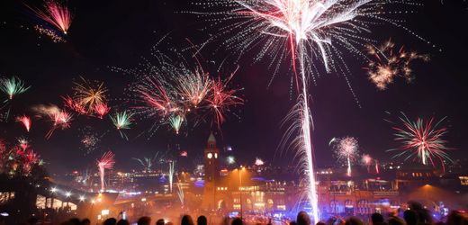 ZDF-Silvesterparty in Hamburg: Tickets im Verkauf, Genehmigung steht noch aus
