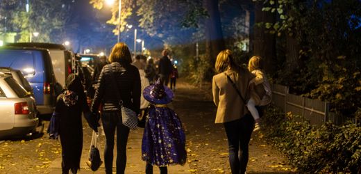 Halloween: Mutter in Dinkelsbühl findet Nagel in Schokolade