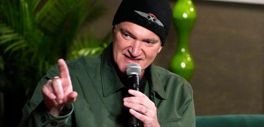 Quentin Tarantino: Hollywood-Regisseur echauffiert sich über »Tribute von Panem«