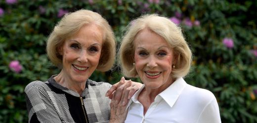Alice und Ellen Kessler sind tot: Zwillinge waren Tanz-Stars der Fünfziger- und Sechzigerjahre