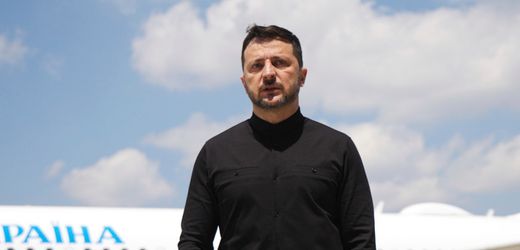 Ukraine-Krieg: Wolodymyr Selenskyj will in der Türkei Friedensgespräche mit Russland wiederbeleben