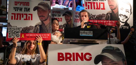 Israel identifiziert von Hamas überstellte Leiche als letzte deutsche Geisel Itay Chen
