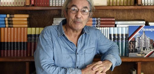 Algerien: Der freigelassene Schriftsteller Boualam Sansal ist in Berlin angekommen