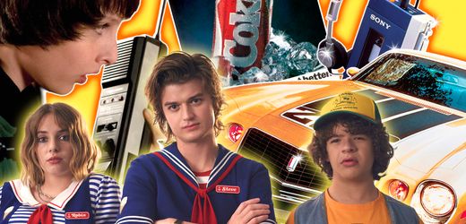 »Stranger Things« – 5. Staffel: Verschont mich mit dem Demogorgon, gebt mir mehr Eighties-Hits