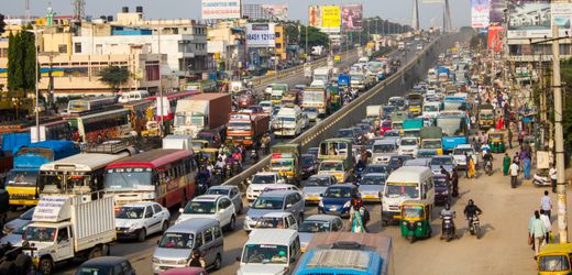 Autonomes Fahren in Indien, Johann Sebastian Bach feiert einen Release: Alles Gute vom SPIEGEL