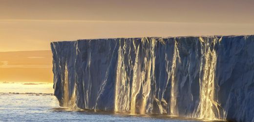 Grönland: Klimawandel wärmt selbst die Tiefsee in der Arktis