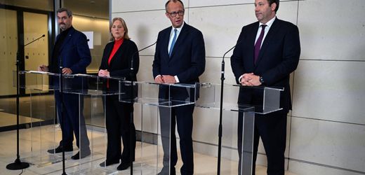 Industriestrompreis, Kraftwerkstrategie und Senkung der Luftverkehrsteuer: Einigung von CDU, CSU und SPD