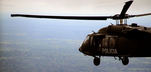 Kolumbien: Armee tötet sieben Minderjährige bei Bombenangriff