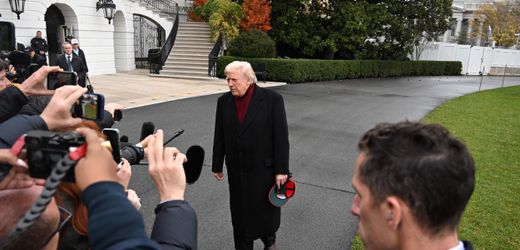 Ukraine: So streiten sie in Washington über den Friedensplan